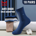 Ankle Athletic Socks (10 Pairs)