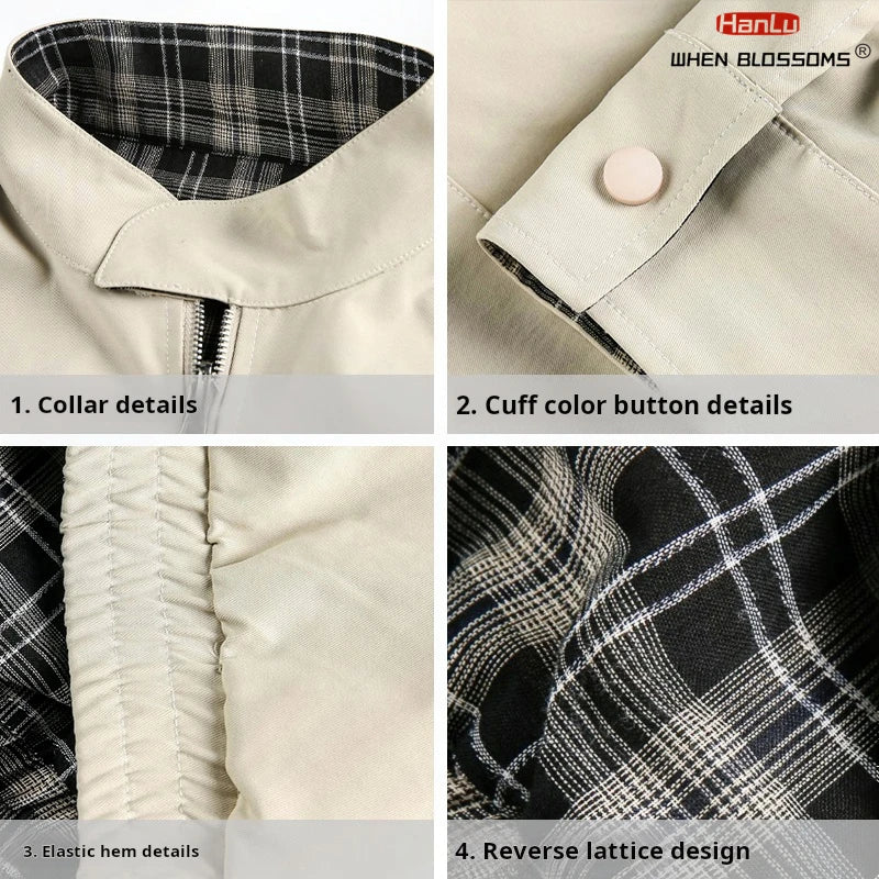 Harrington Jacket