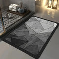 Quick-Dry Diatomite Stone Bath Mat