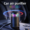 Mini Car Air Purifier & Ionizer