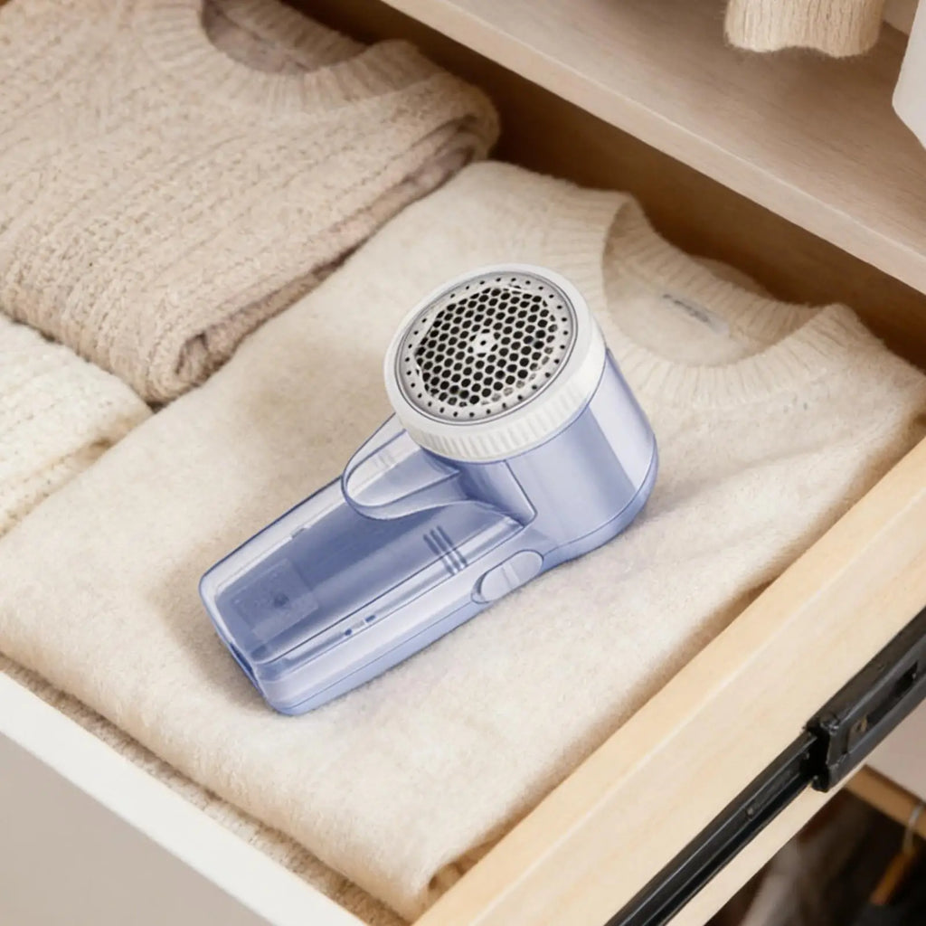 Rechargeable Fabric Lint Shaver