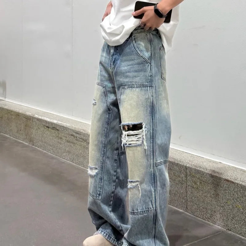 Loose Carpenter Jeans