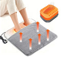 USB Heated Foot Warmer Mat