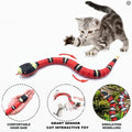 Smart Sensor Interactive Snake Cat Toy