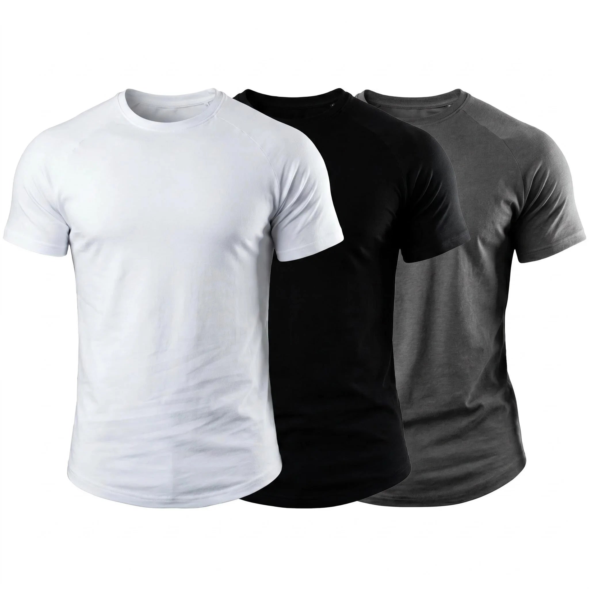 Heavyweight Blank Tee 3-Pack