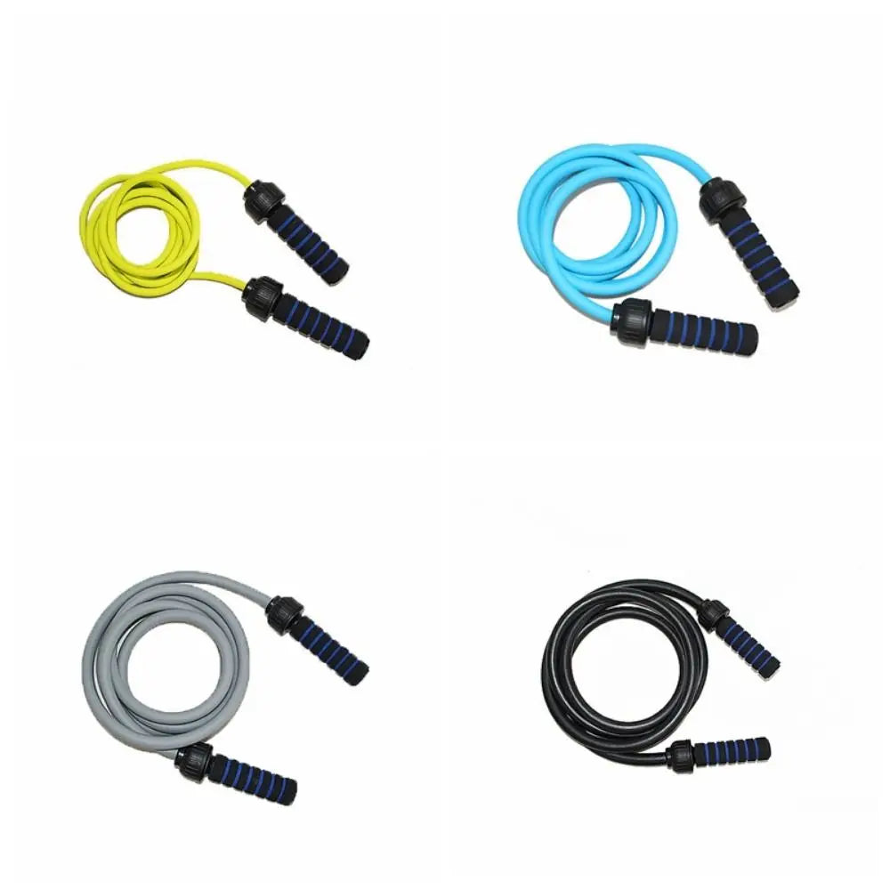Adjustable Weighted Smart Jump Rope