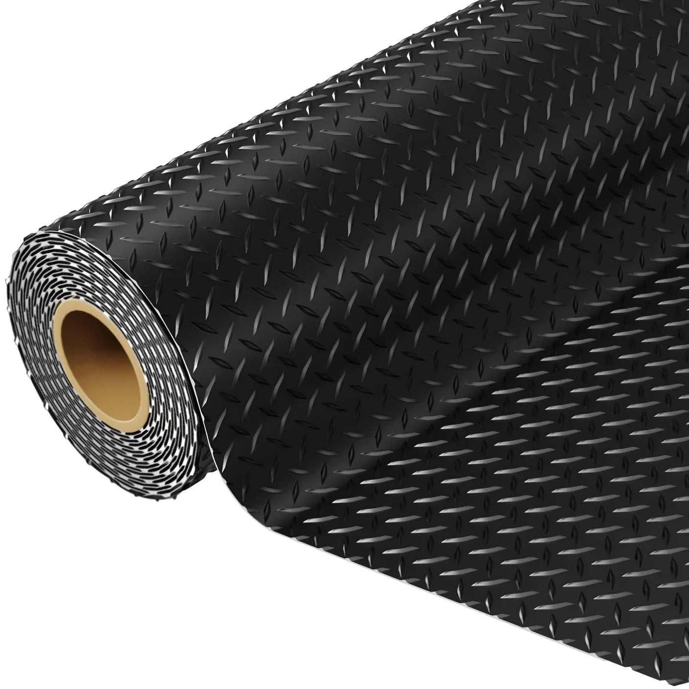 Garage Floor Mat – Heavy-Duty Non-Slip PVC Roll