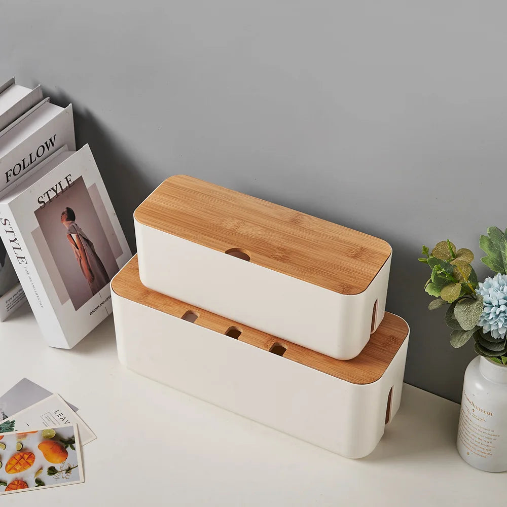 Cable Management Box
