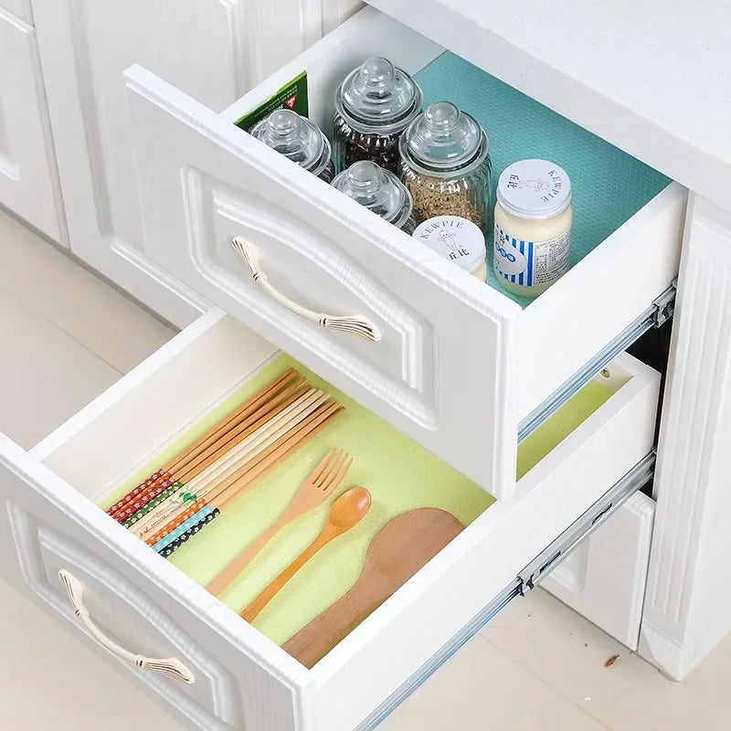 Refrigerator Liner Mats (5-Pack)