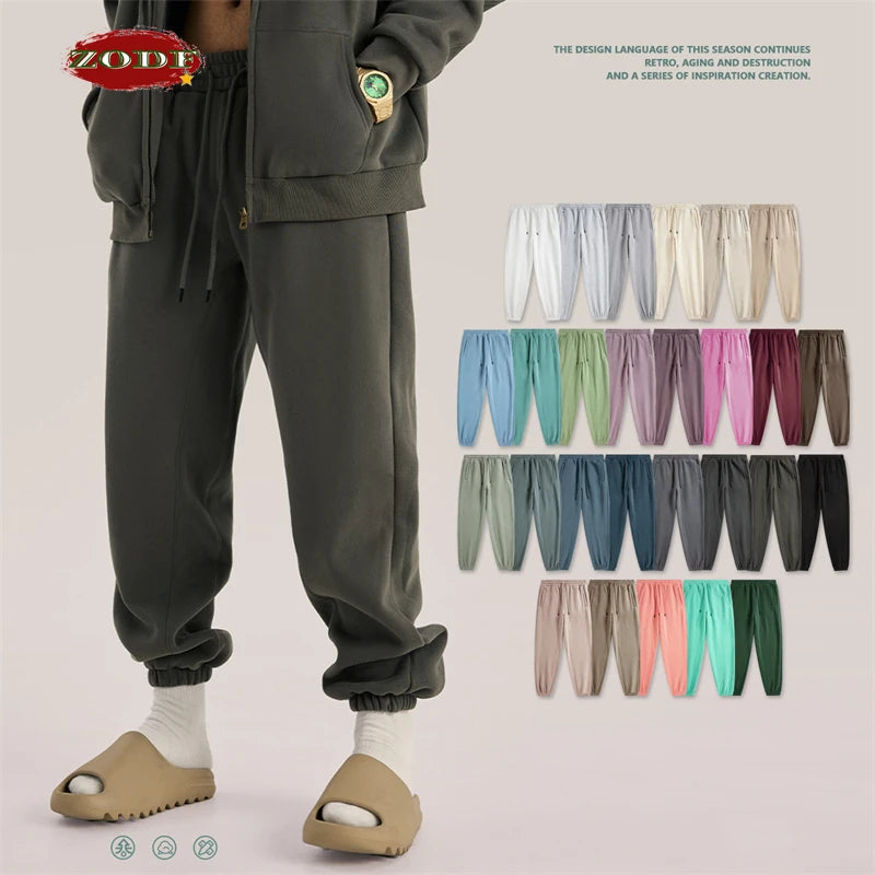 Fleece Joggers