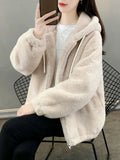 Teddy Borg Fleece Jacket