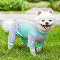 Dog cooling vest breathable mesh