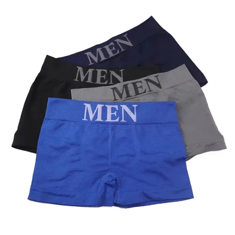 Long-Leg Boxer-Brief 5-Pack