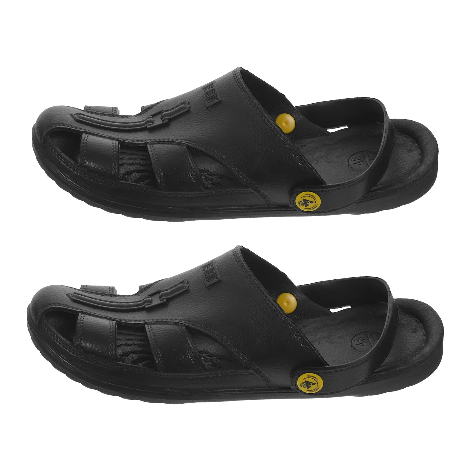 Anti-Static Work Shoes – Breathable Non-Slip Sneakers