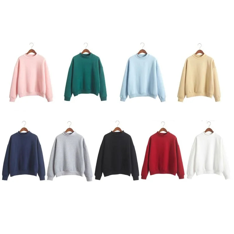 Crewneck Sweatshirt