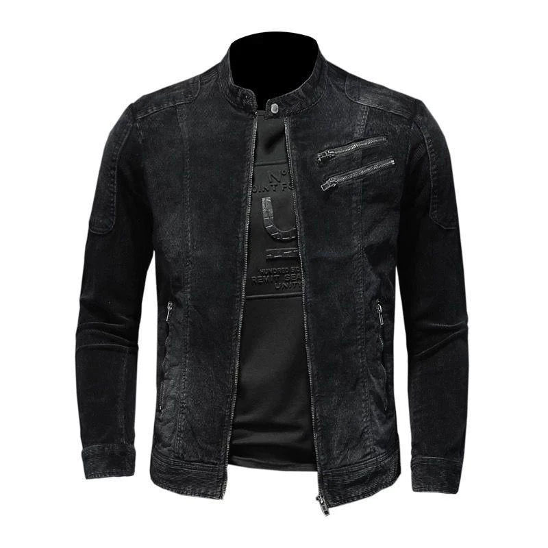 Washed Denim Jacket