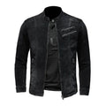 Washed Denim Jacket