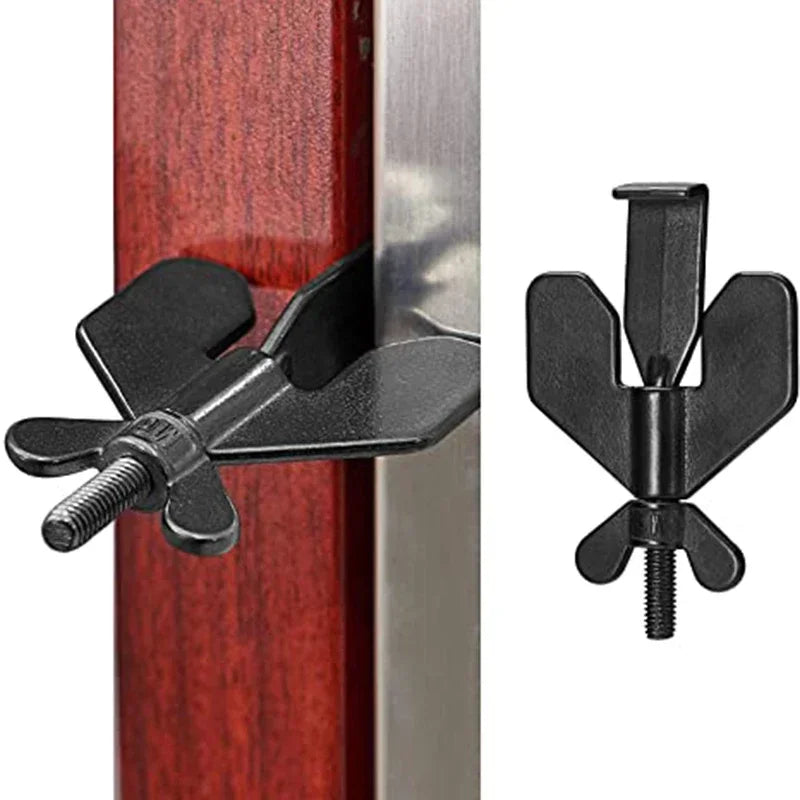 Portable Door Lock – Travel Security Lock for Hotels, Apartments & Airbnb