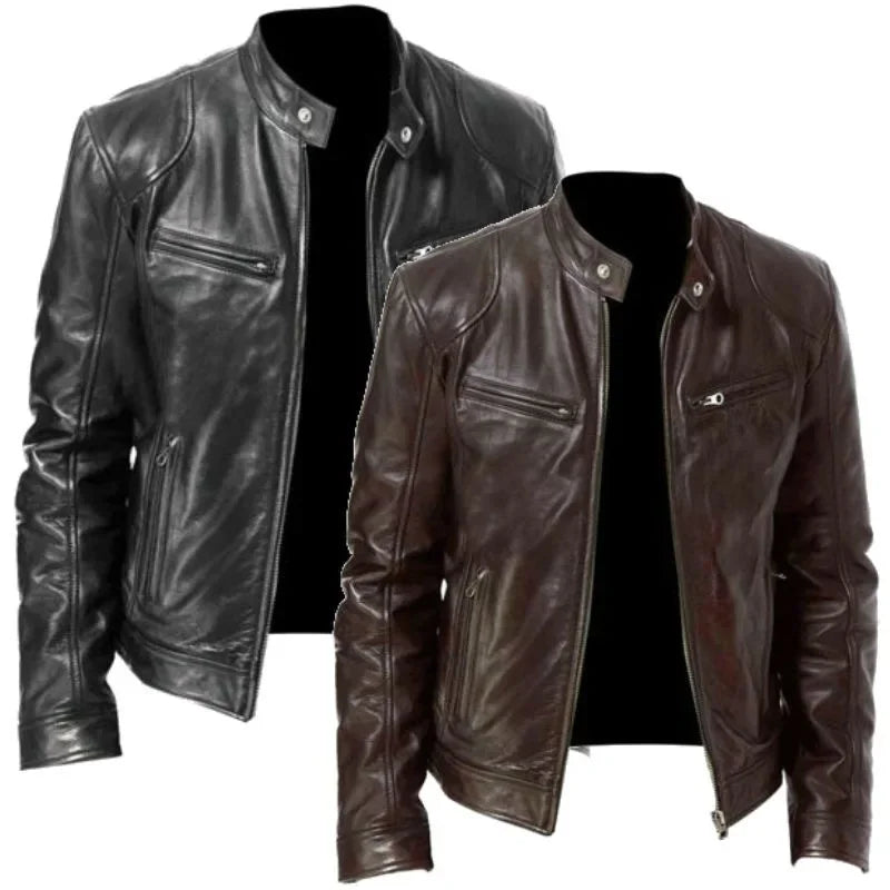 Casual Bomber Jacket