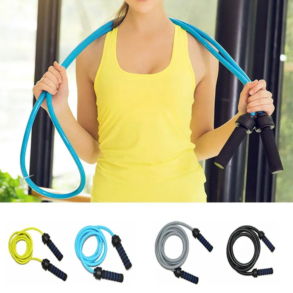 Adjustable Weighted Smart Jump Rope