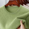 Crewneck Knit Sweater