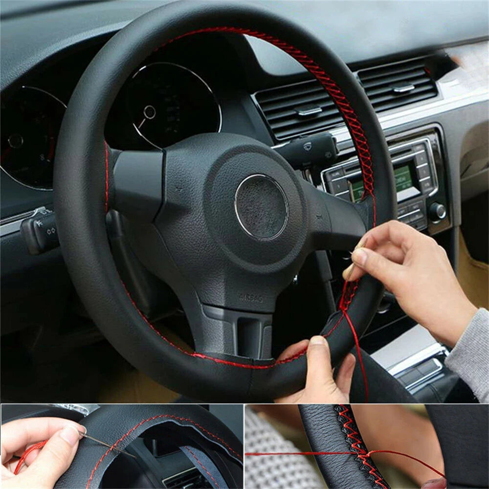 Universal Steering Wheel Cover