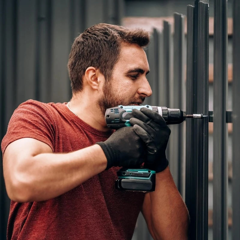 PU-Coated Work Gloves – Light-Duty Seamless Knit