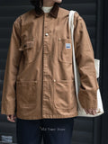 Corduroy Chore Jacket