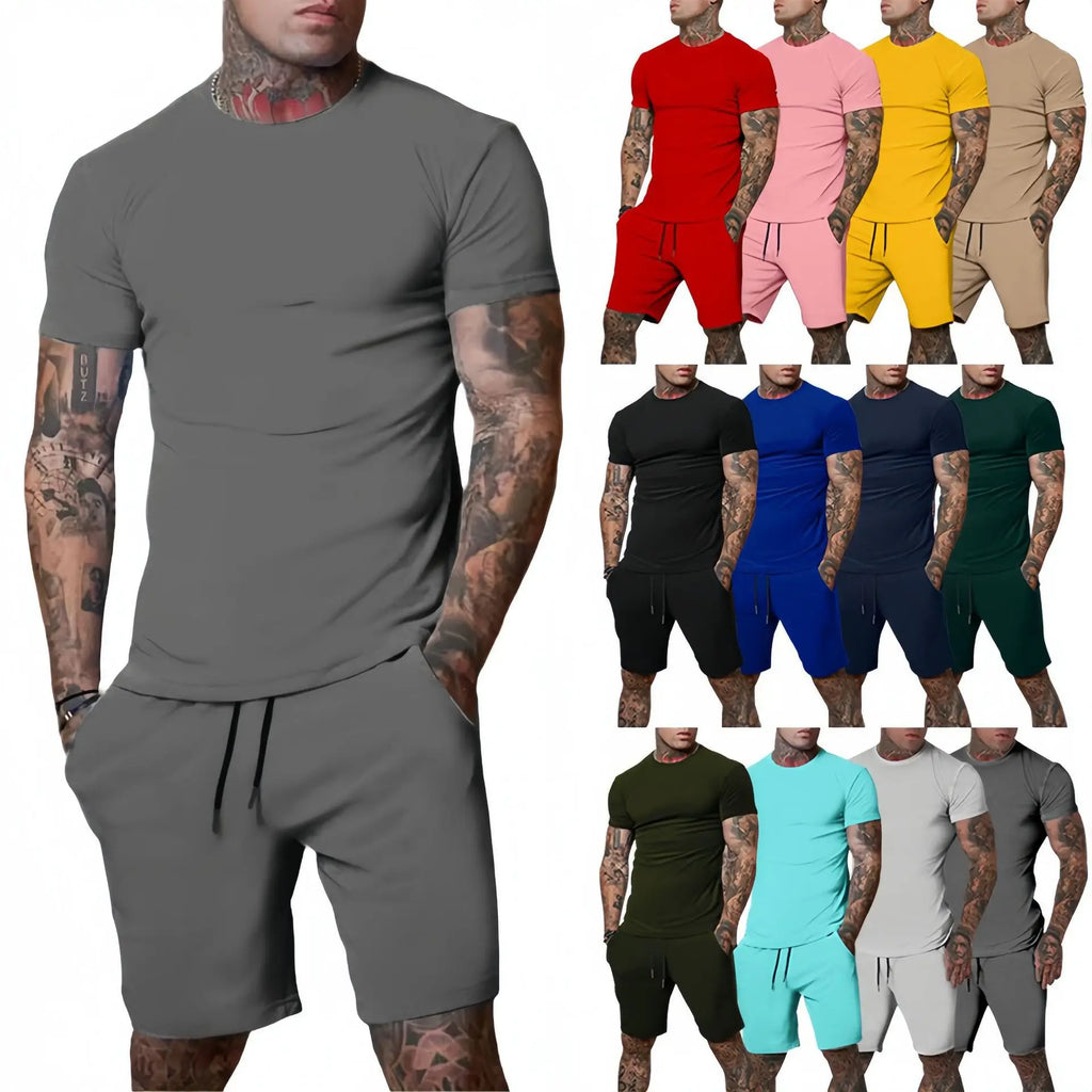 Tee & Shorts Set