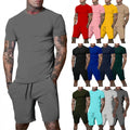 Tee & Shorts Set