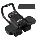 Ab Roller Wheel Kit — with Knee Mat