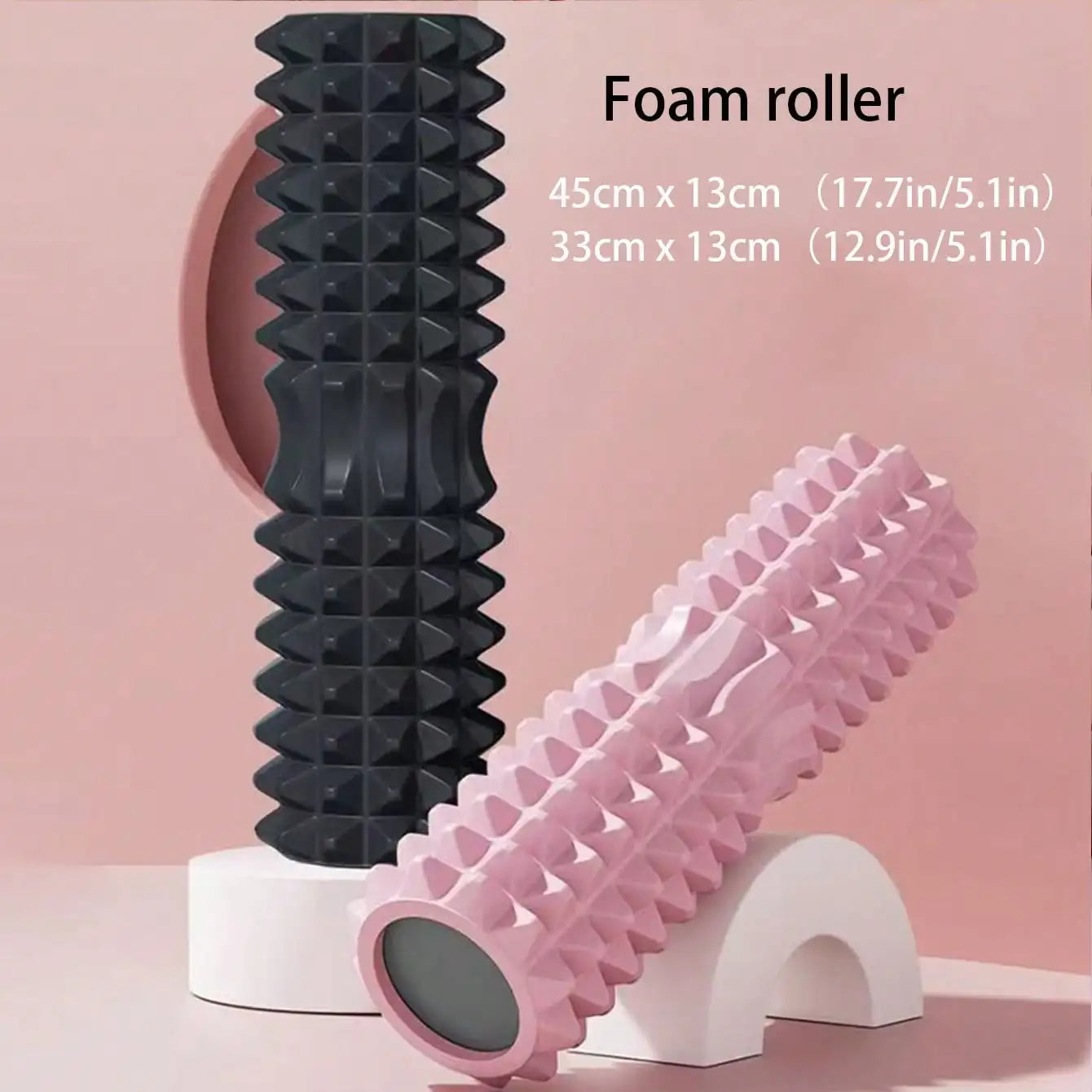 Textured Foam Roller