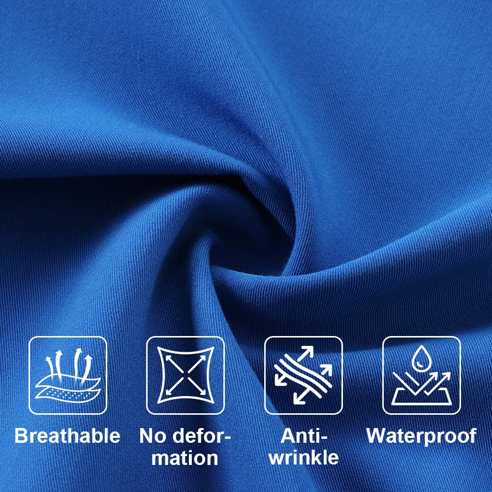 Men's Scrubs Set – V-Neck Top & Pants