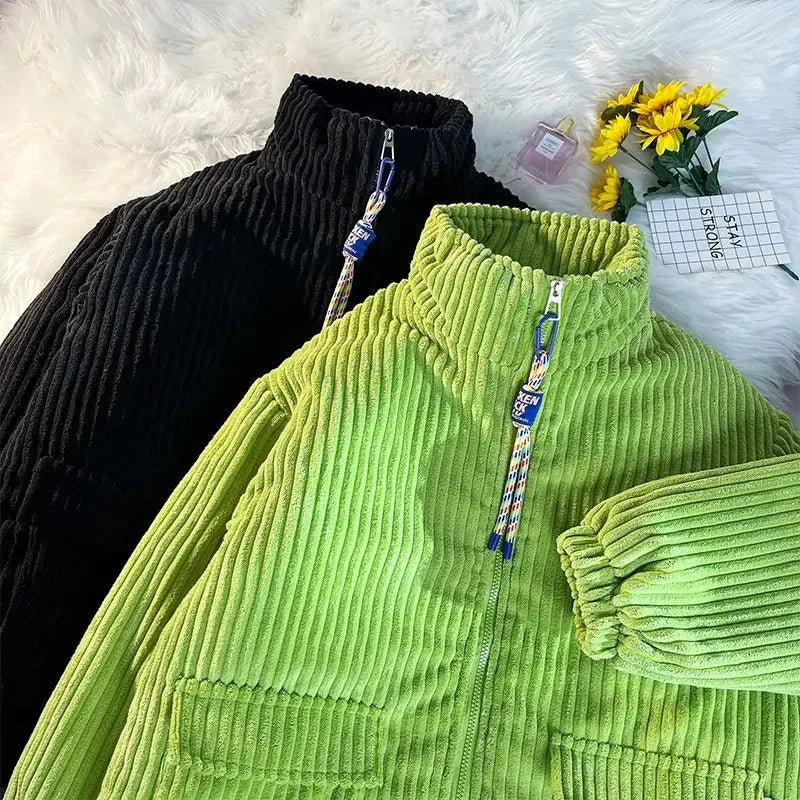 Corduroy Barn Jacket