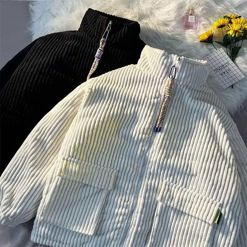 Corduroy Barn Jacket
