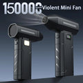Turbo Jet Mini Fan Blower