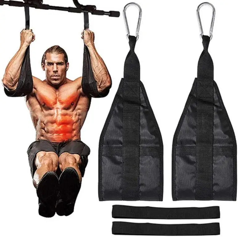 Bodyweight Suspension Trainer Straps