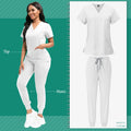 Unisex Scrubs Set – Spa, Vet & Clinic Uniform