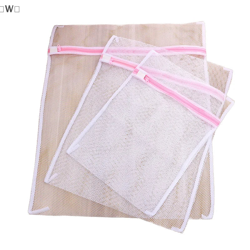 Mesh Laundry Wash Bags (Set)