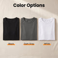 Heavyweight Blank Tee 3-Pack