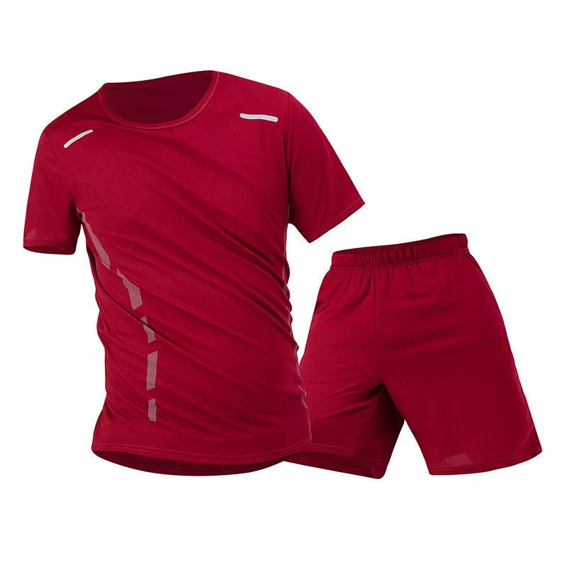 Athletic set shorts detail