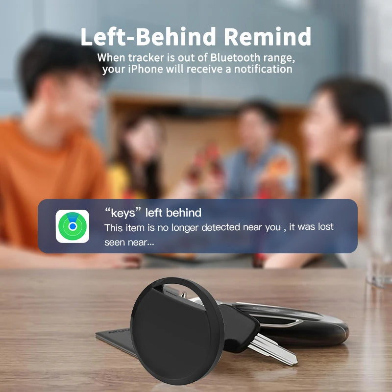 Smart Bluetooth Tracker Tag (Works with Find My)