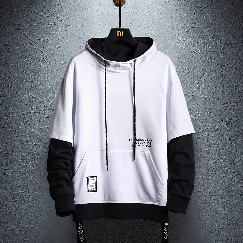 Colorblock Hoodie