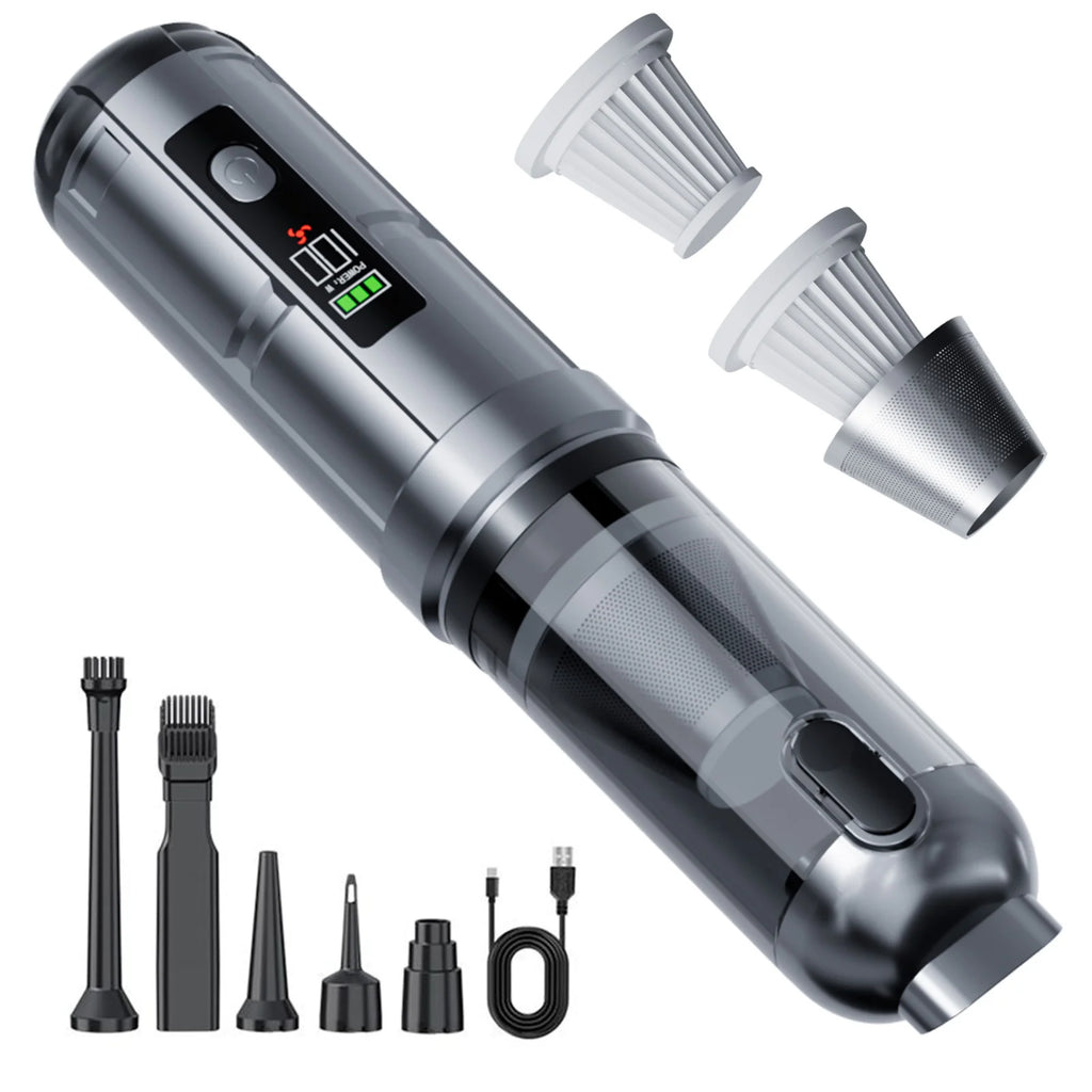 Cordless Handheld Car Vacuum