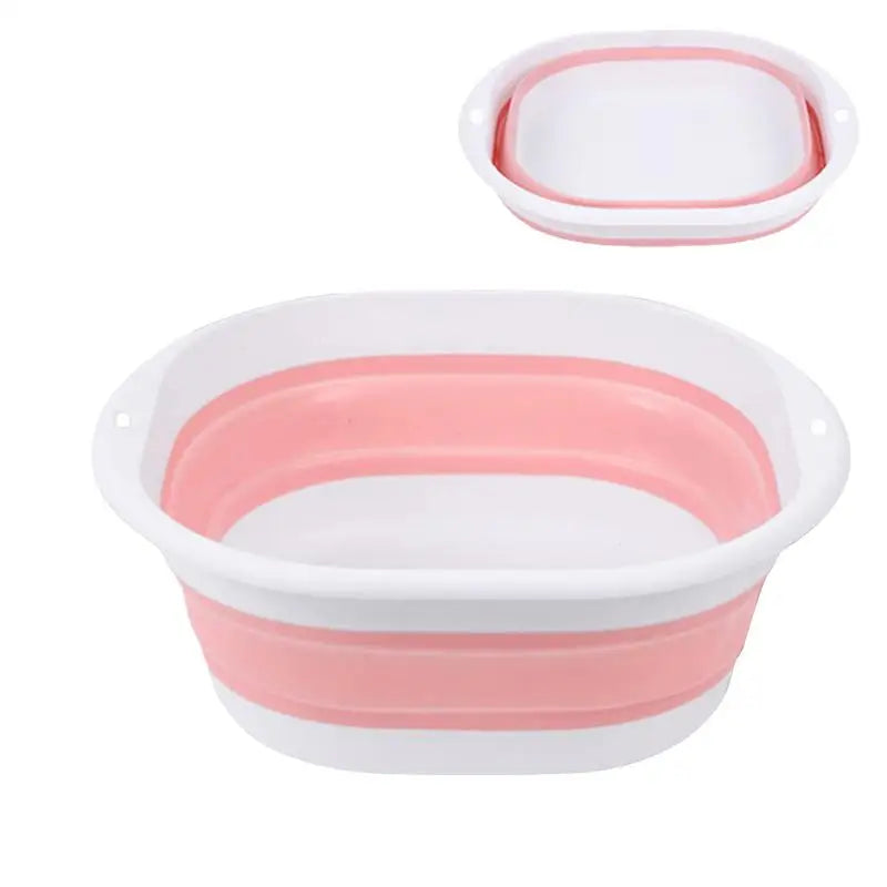 Collapsible Dish Wash Tub