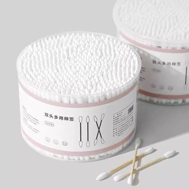 Multipurpose Cotton Swabs – Cleaning & Detailing Sticks