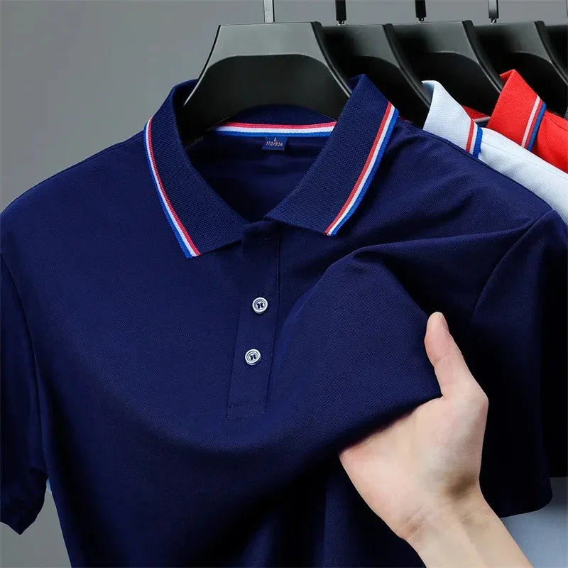 Pique Polo Shirt