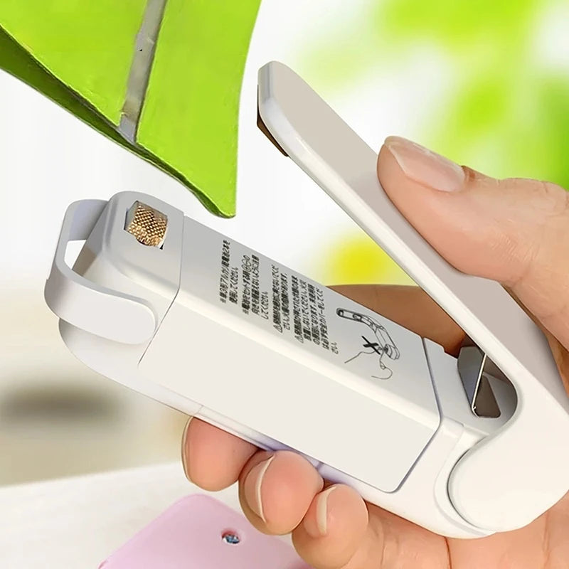 Mini Chip Bag Sealer