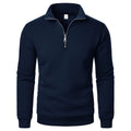 Half-Zip Pullover Sweater