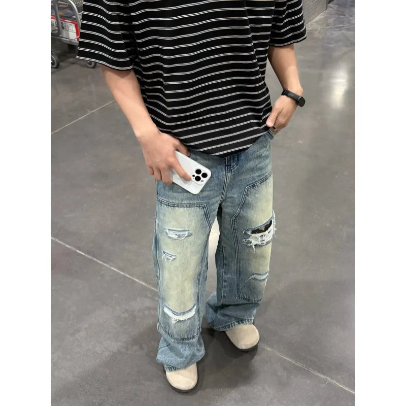 Loose Carpenter Jeans